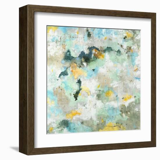 Dialogue-Jill Martin-Framed Art Print