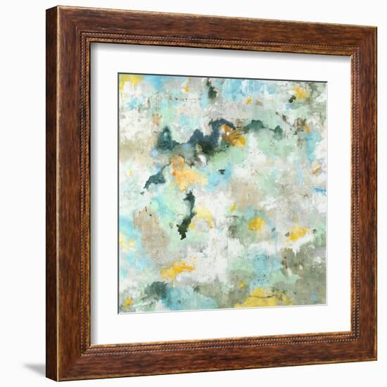 Dialogue-Jill Martin-Framed Art Print