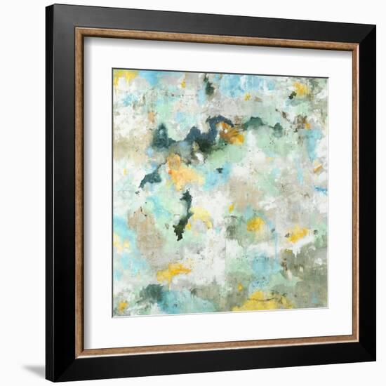 Dialogue-Jill Martin-Framed Art Print