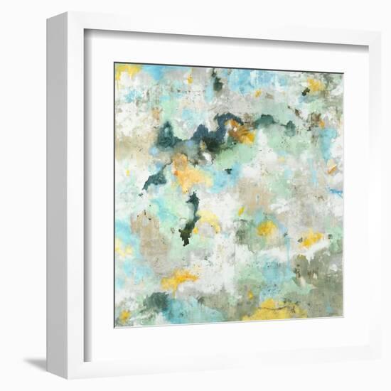 Dialogue-Jill Martin-Framed Art Print