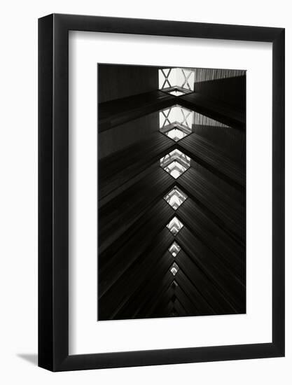 Diamond Ceiling I-Tammy Putman-Framed Photographic Print