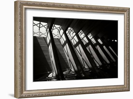 Diamond Ceiling II-Tammy Putman-Framed Photographic Print