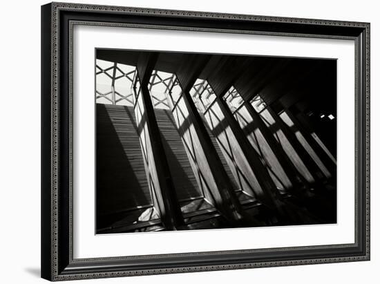 Diamond Ceiling II-Tammy Putman-Framed Photographic Print