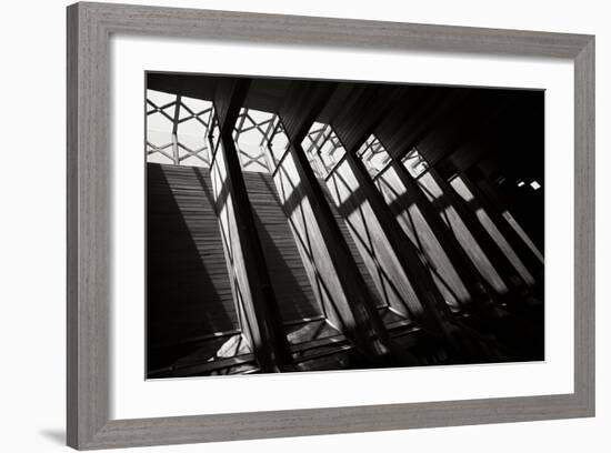 Diamond Ceiling II-Tammy Putman-Framed Photographic Print