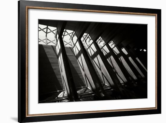 Diamond Ceiling II-Tammy Putman-Framed Photographic Print