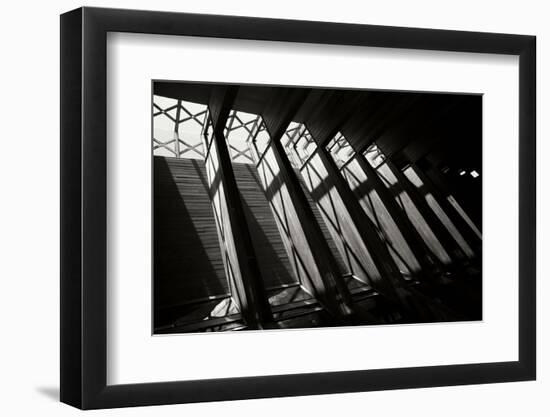 Diamond Ceiling II-Tammy Putman-Framed Photographic Print