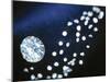 Diamond Gemstones-Lawrence Lawry-Mounted Photographic Print