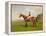 Diamond Jubilee', Winner of the 1900 Derby, 1900-Emil Adam-Framed Premier Image Canvas