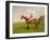 Diamond Jubilee', Winner of the 1900 Derby, 1900-Emil Adam-Framed Giclee Print