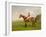 Diamond Jubilee', Winner of the 1900 Derby, 1900-Emil Adam-Framed Giclee Print