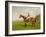 Diamond Jubilee', Winner of the 1900 Derby, 1900-Emil Adam-Framed Giclee Print