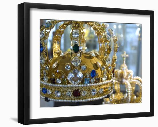 Diamond Museum, Amsterdam, The Netherlands-Cindy Miller Hopkins-Framed Photographic Print