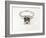 Diamond Ring-null-Framed Photographic Print