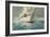 Diamond Shoal, 1905 (Oil on Canvas)-Winslow Homer-Framed Giclee Print