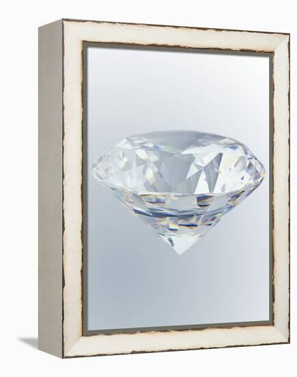 Diamond-Lawrence Lawry-Framed Premier Image Canvas