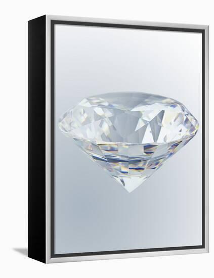 Diamond-Lawrence Lawry-Framed Premier Image Canvas