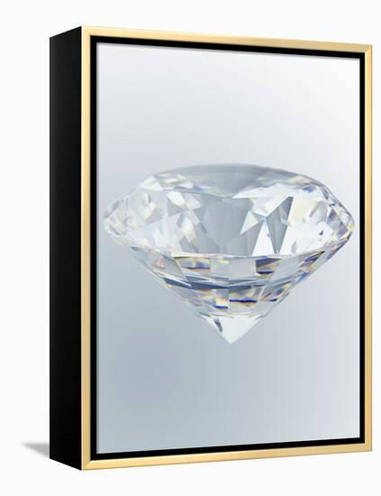 Diamond-Lawrence Lawry-Framed Premier Image Canvas