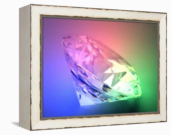 Diamond-Lawrence Lawry-Framed Premier Image Canvas