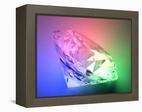 Diamond-Lawrence Lawry-Framed Premier Image Canvas