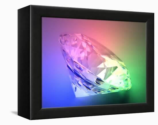 Diamond-Lawrence Lawry-Framed Premier Image Canvas