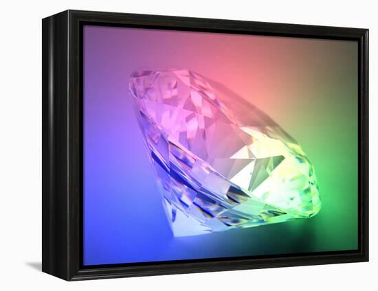 Diamond-Lawrence Lawry-Framed Premier Image Canvas