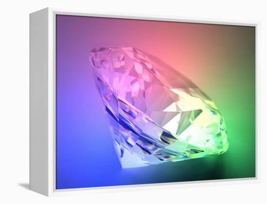 Diamond-Lawrence Lawry-Framed Premier Image Canvas
