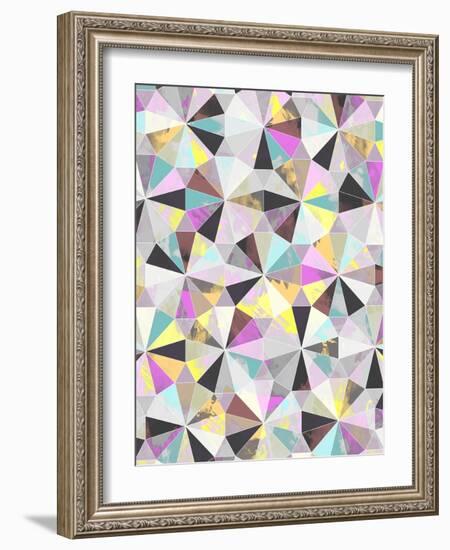 Diamond-Laurence Lavallee-Framed Giclee Print