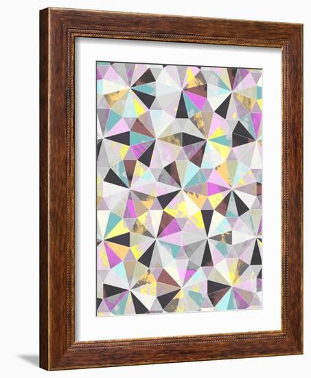 Diamond-Laurence Lavallee-Framed Giclee Print