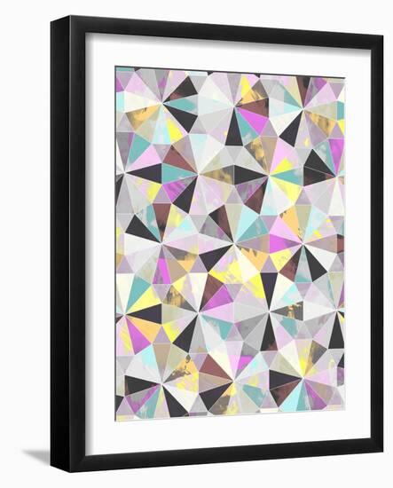 Diamond-Laurence Lavallee-Framed Giclee Print