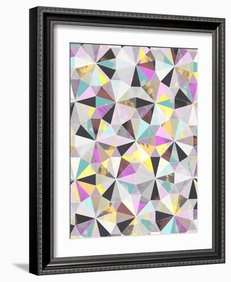 Diamond-Laurence Lavallee-Framed Giclee Print