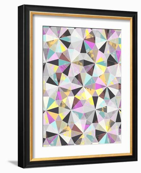 Diamond-Laurence Lavallee-Framed Giclee Print