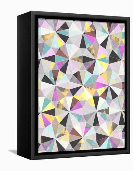 Diamond-Laurence Lavallee-Framed Premier Image Canvas