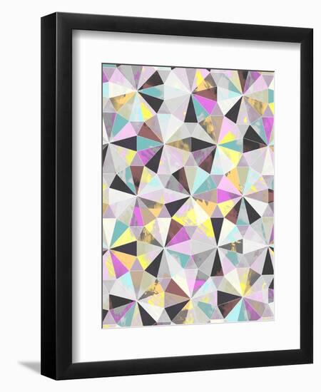 Diamond-Laurence Lavallee-Framed Giclee Print