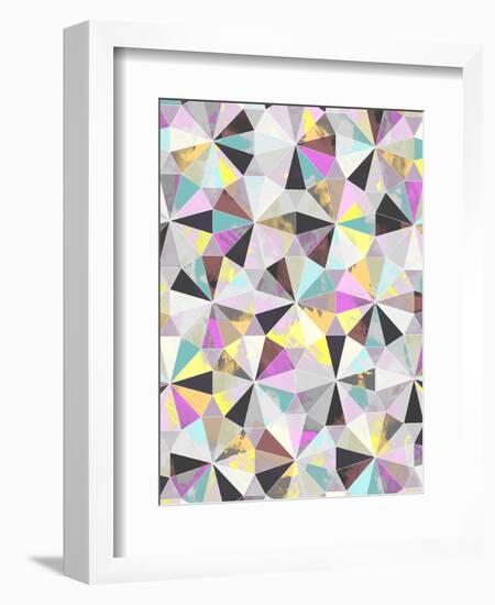 Diamond-Laurence Lavallee-Framed Giclee Print