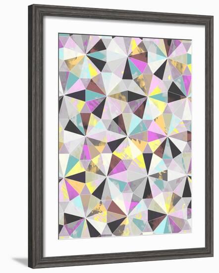 Diamond-Laurence Lavallee-Framed Giclee Print