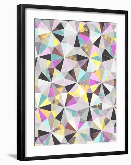 Diamond-Laurence Lavallee-Framed Giclee Print