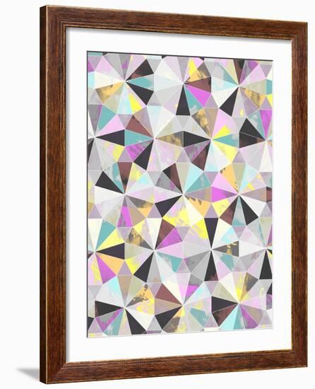 Diamond-Laurence Lavallee-Framed Giclee Print