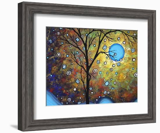 Diamonds & Pearls-Megan Aroon Duncanson-Framed Art Print