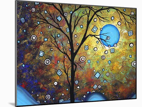 Diamonds & Pearls-Megan Aroon Duncanson-Mounted Art Print