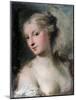 Diana, after 1746-Rosalba Giovanna Carriera-Mounted Giclee Print