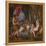 Diana and Actaeon, 1556-1559-Titian (Tiziano Vecelli)-Framed Premier Image Canvas