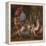 Diana and Actaeon, 1556-1559-Titian (Tiziano Vecelli)-Framed Premier Image Canvas