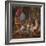 Diana and Actaeon, 1556-1559-Titian (Tiziano Vecelli)-Framed Giclee Print