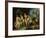 Diana and Actaeon, Ca 1604-Giuseppe Cesari-Framed Giclee Print