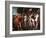 Diana and Actaeon-Alessandro Turchi-Framed Giclee Print