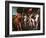 Diana and Actaeon-Alessandro Turchi-Framed Giclee Print