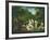 Diana and Actaeon-null-Framed Giclee Print