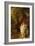 Diana and Acteon (Oil on Canvas)-Glyn Warren Philpot-Framed Giclee Print