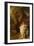 Diana and Acteon (Oil on Canvas)-Glyn Warren Philpot-Framed Giclee Print