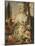 Diana and Acteon-Giovanni Battista Tiepolo-Mounted Giclee Print